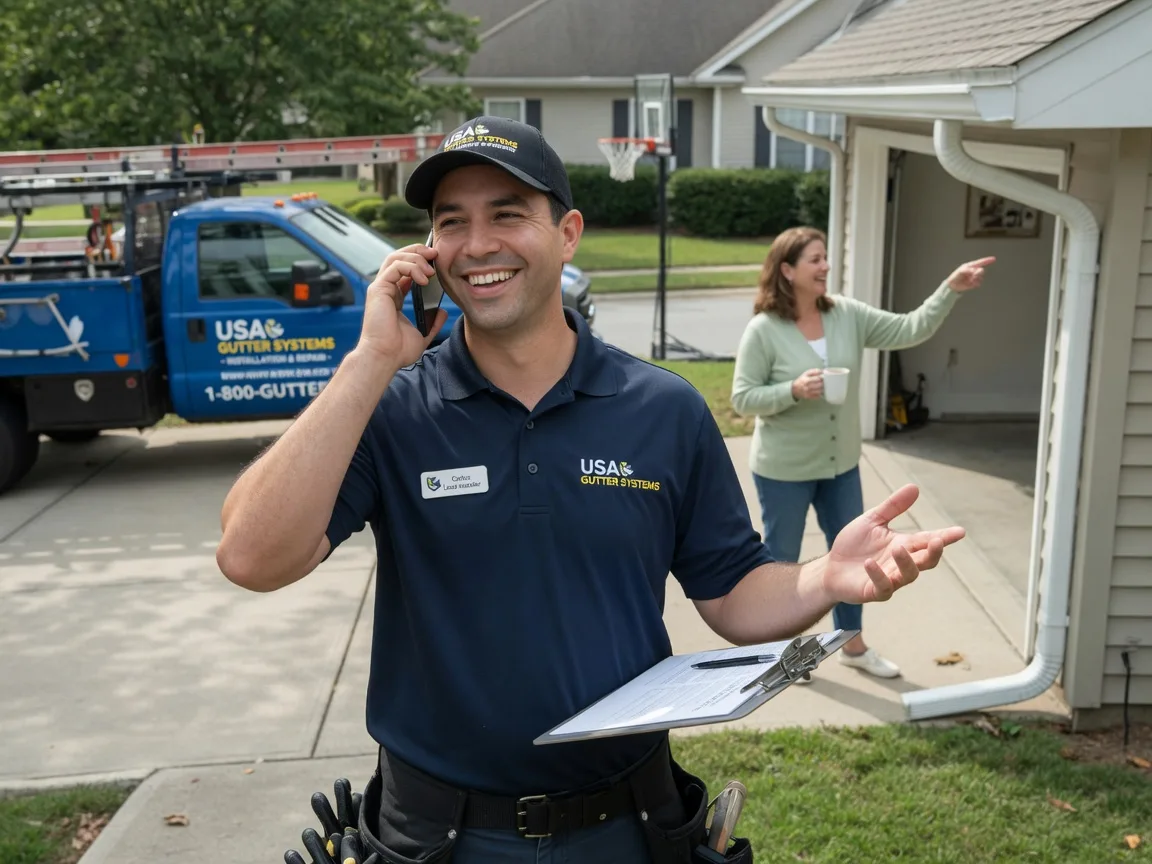 Gutter Installation Wonewoc, WI FAQs