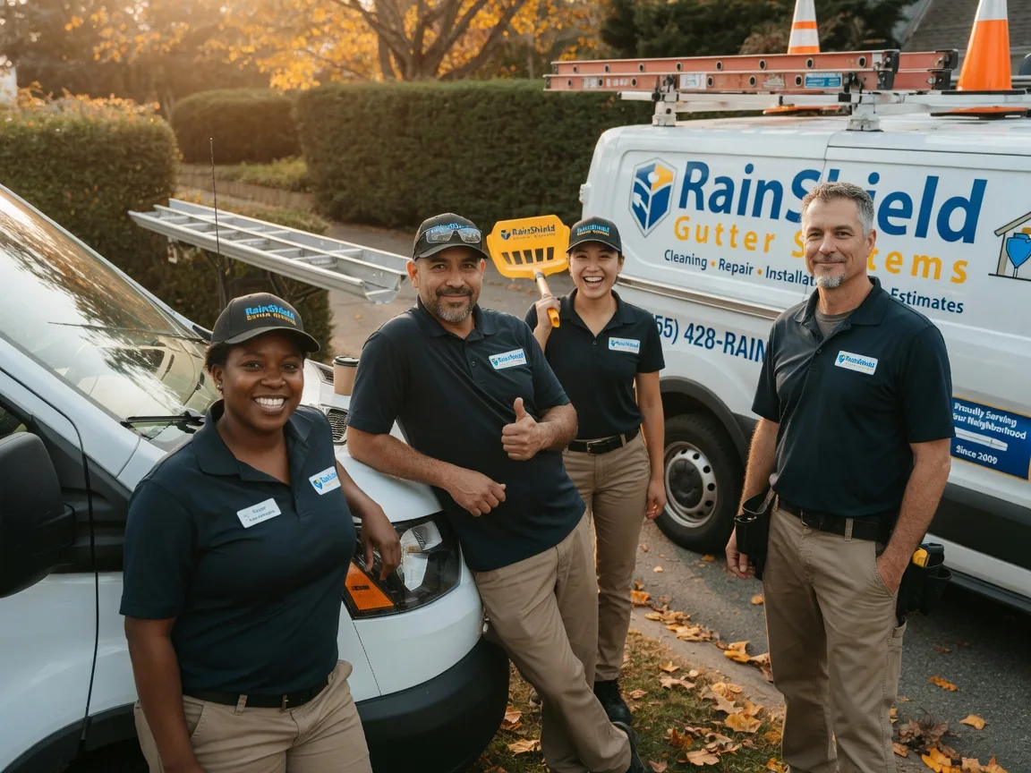 Gutter Installation company in Wonewoc, WI