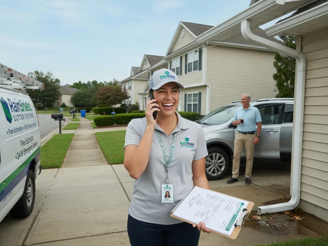 Gutter Installation Wonewoc, WI FAQs